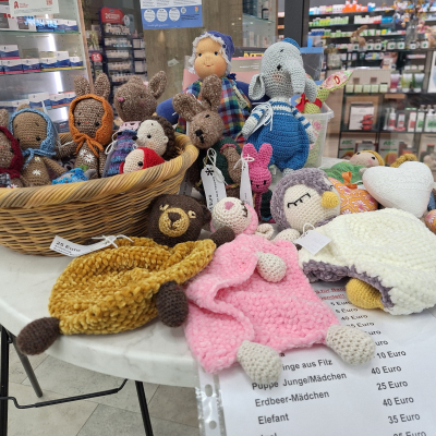 Osteraktion Tübingen 2026