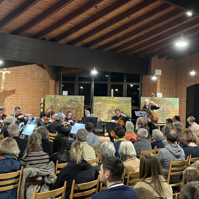 Benefizkonzert Pax Christi Krefeld 2026