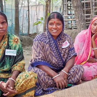 Jamuna Rani Besuch 2026