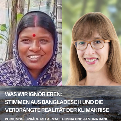 Poster Veranstaltung Pre-COP Bonn 2026