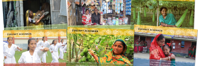 Geschenkkarten Collage 2025