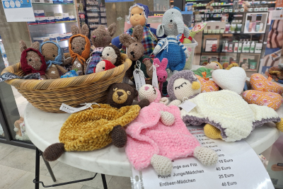 Osteraktion Tübingen 2026