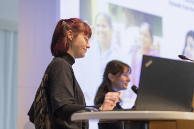 Marie Tagung Engagement Global Marie Tagung Engagement Global