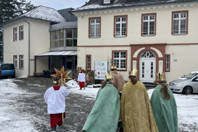 Sternsinger*innen: Unsere Liebe Frau Wetzlar