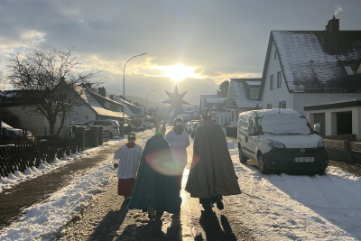 Sternsinger*innen: Unsere Liebe Frau Wetzlar