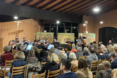 Benefizkonzert Pax Christi Krefeld 2026