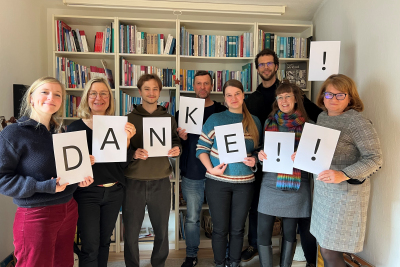 NETZ Team Weihnachtsgruß 2025