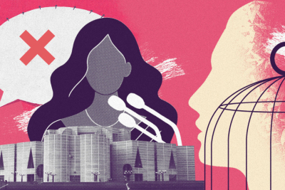 Frauen aus Politik in Bangladesch oft ausgeschlossen