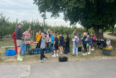 Sponsorenlauf MEG 2025 Sponsorenlauf MEG 2025