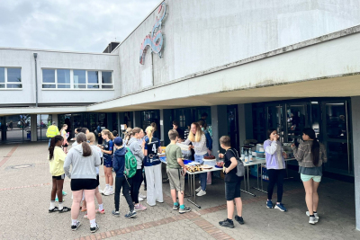 Sponsorenlauf MEG 2025 Sponsorenlauf MEG 2025