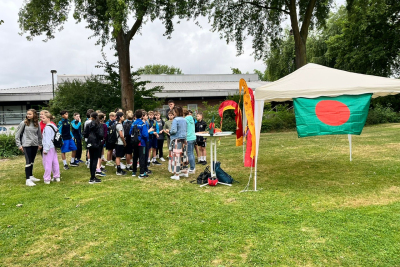 Sponsorenlauf MEG 2025 Sponsorenlauf MEG 2025