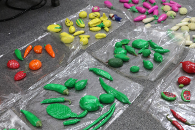 Vorschulklasse Bangladesch