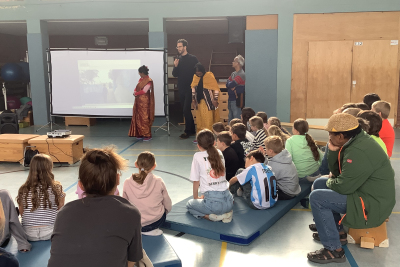 Besuchsriese 2026 Grundschule WIchterich 1