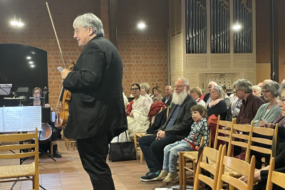 Benefizkonzert Pax Christi Krefeld 2026