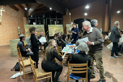 Benefizkonzert Pax Christi Krefeld 2026