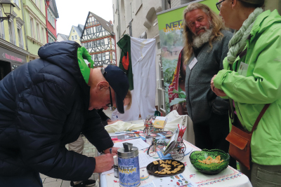 NETZ beim Altstadtfest in Wetzlar