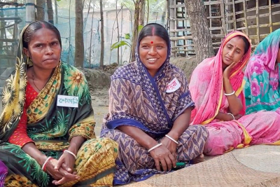 Jamuna Rani Besuch 2026