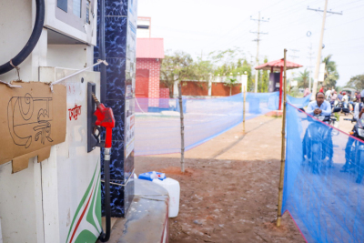 Ölkrise Benzin Bangladesch Krieg Iran 2026