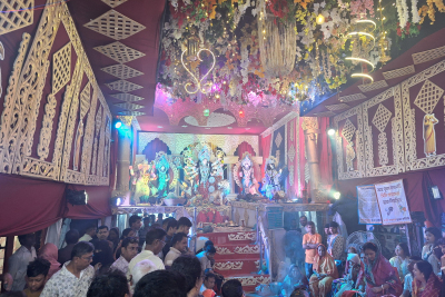 Durga Puja 2025