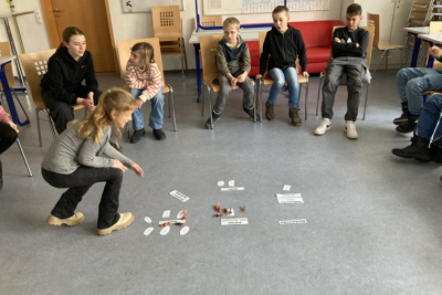 Sternensinger*innen in Ravensburg