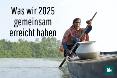 Standbild Jahresbericht 2025 
