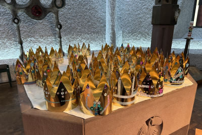  Sternsinger*innen: Unsere Liebe Frau Wetzlar