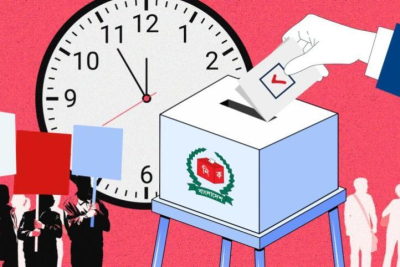 Bangladesch Wahlen Symbol